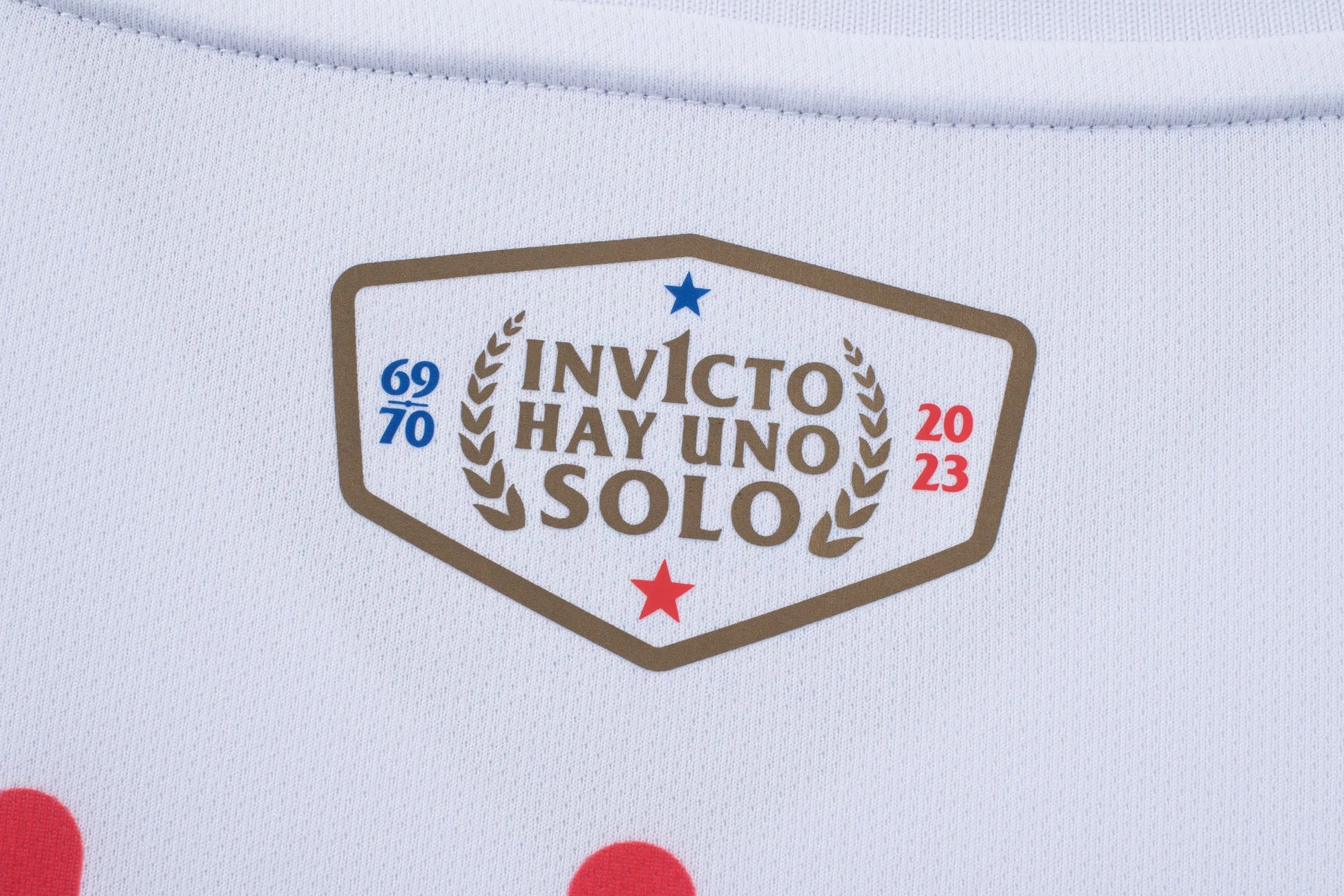 Kid's Olimpia 2025 Home Jersey