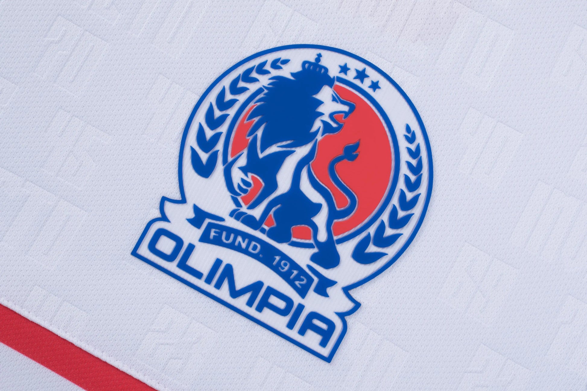 Men's Olimpia Long Sleeve 2025  Authentic Player Jersey