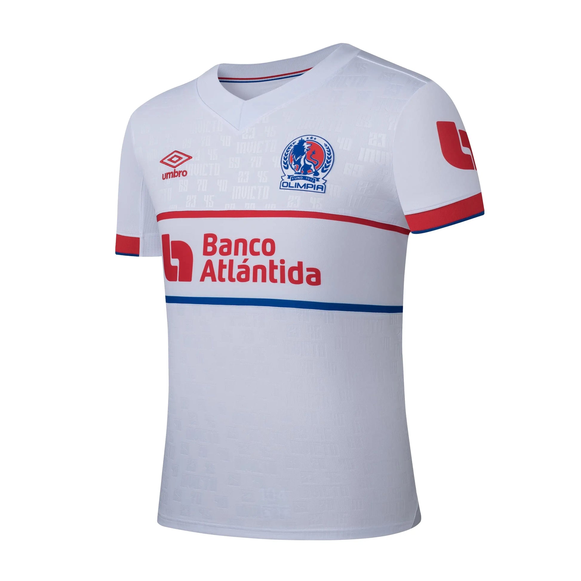 Kid's Olimpia 2025 Home Jersey