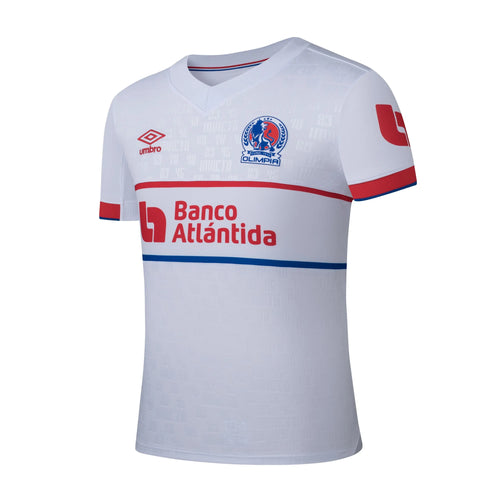 Kid's Olimpia 2025 Home Jersey