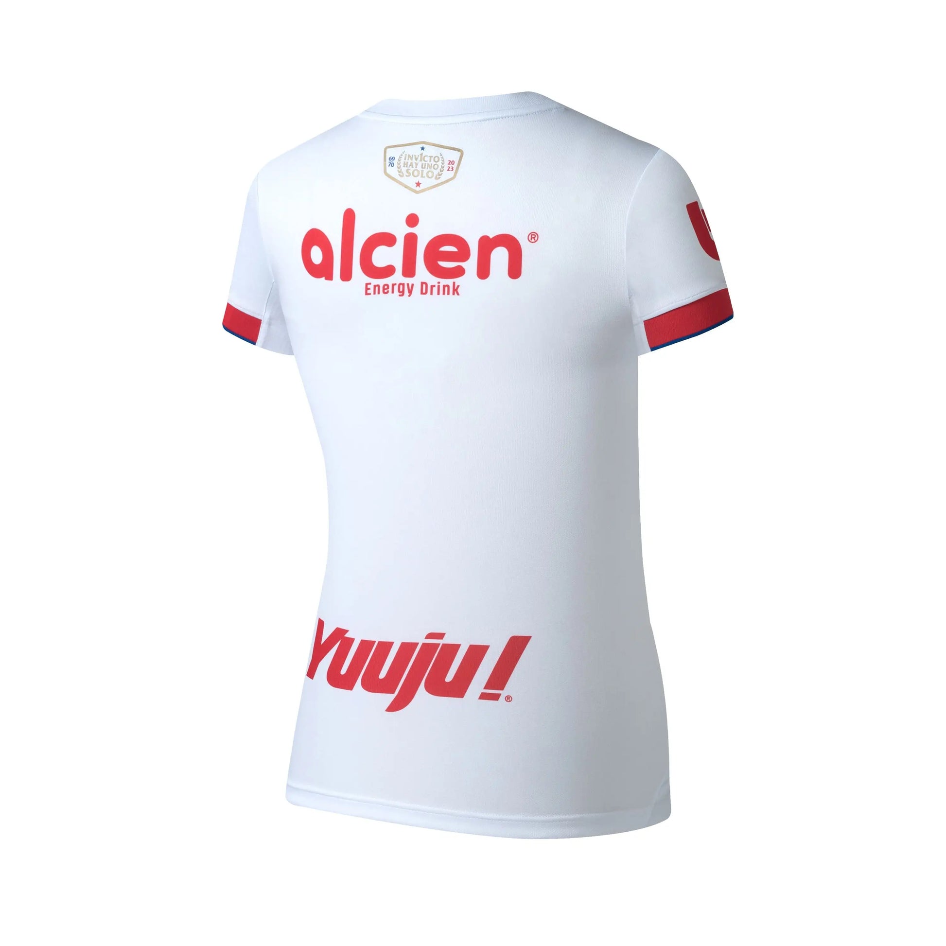 Woman's Olimpia Short Sleeve 2025 Home Jersey