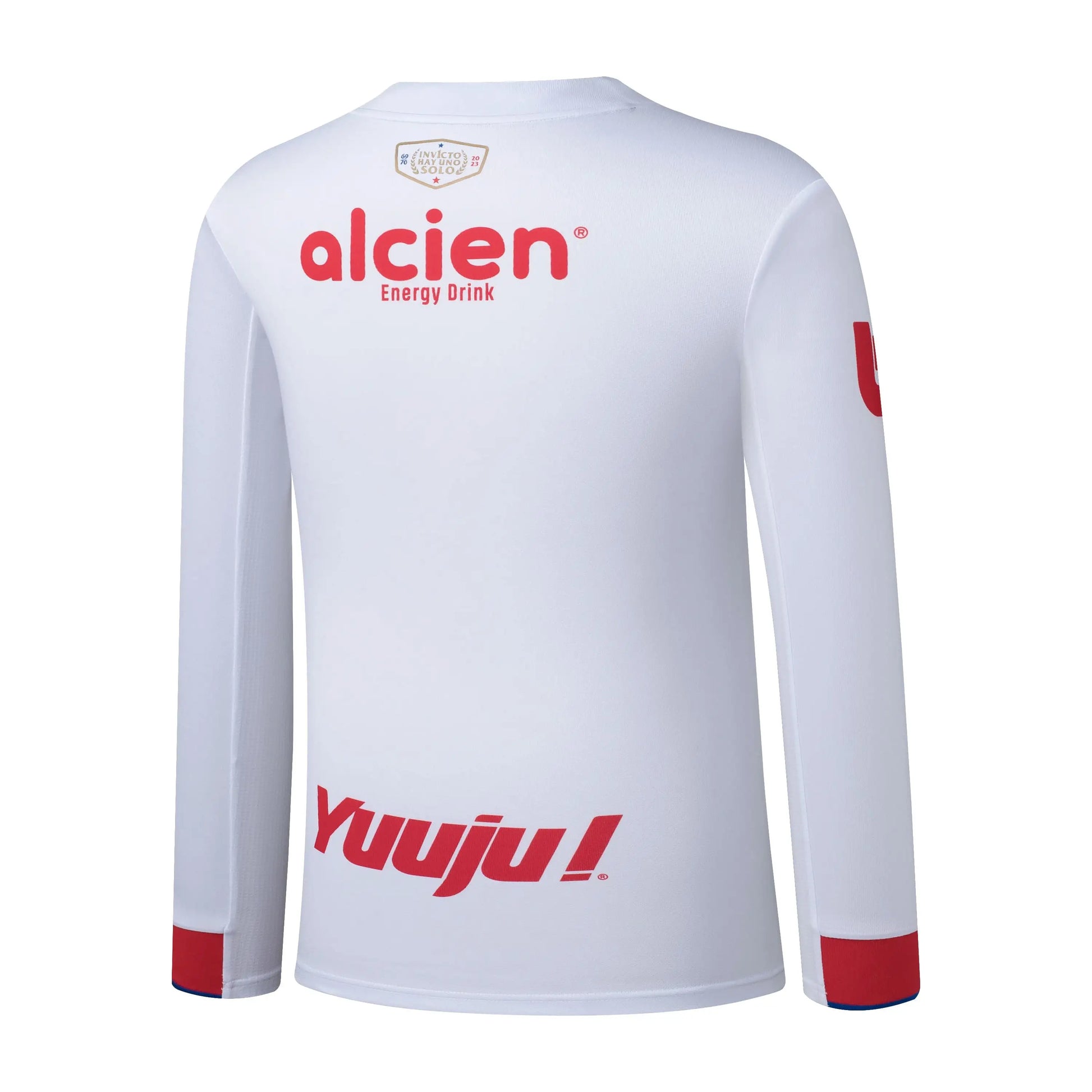 Men's Olimpia Long Sleeve 2025  Authentic Player Jersey