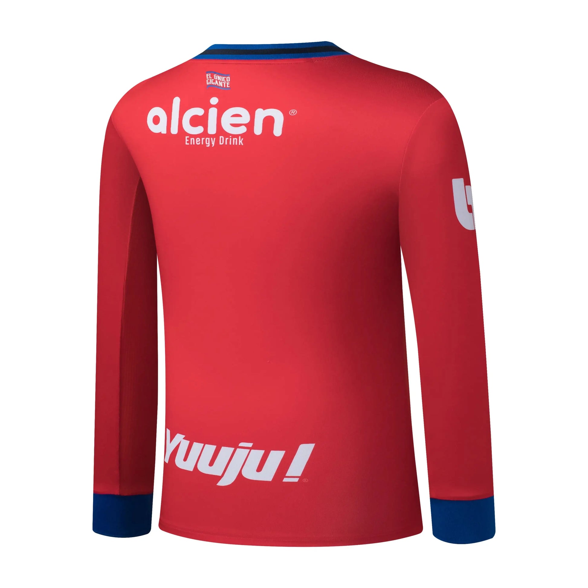 Men's Olimpia Long Sleeve 2025  Authentic Player Away  Jersey